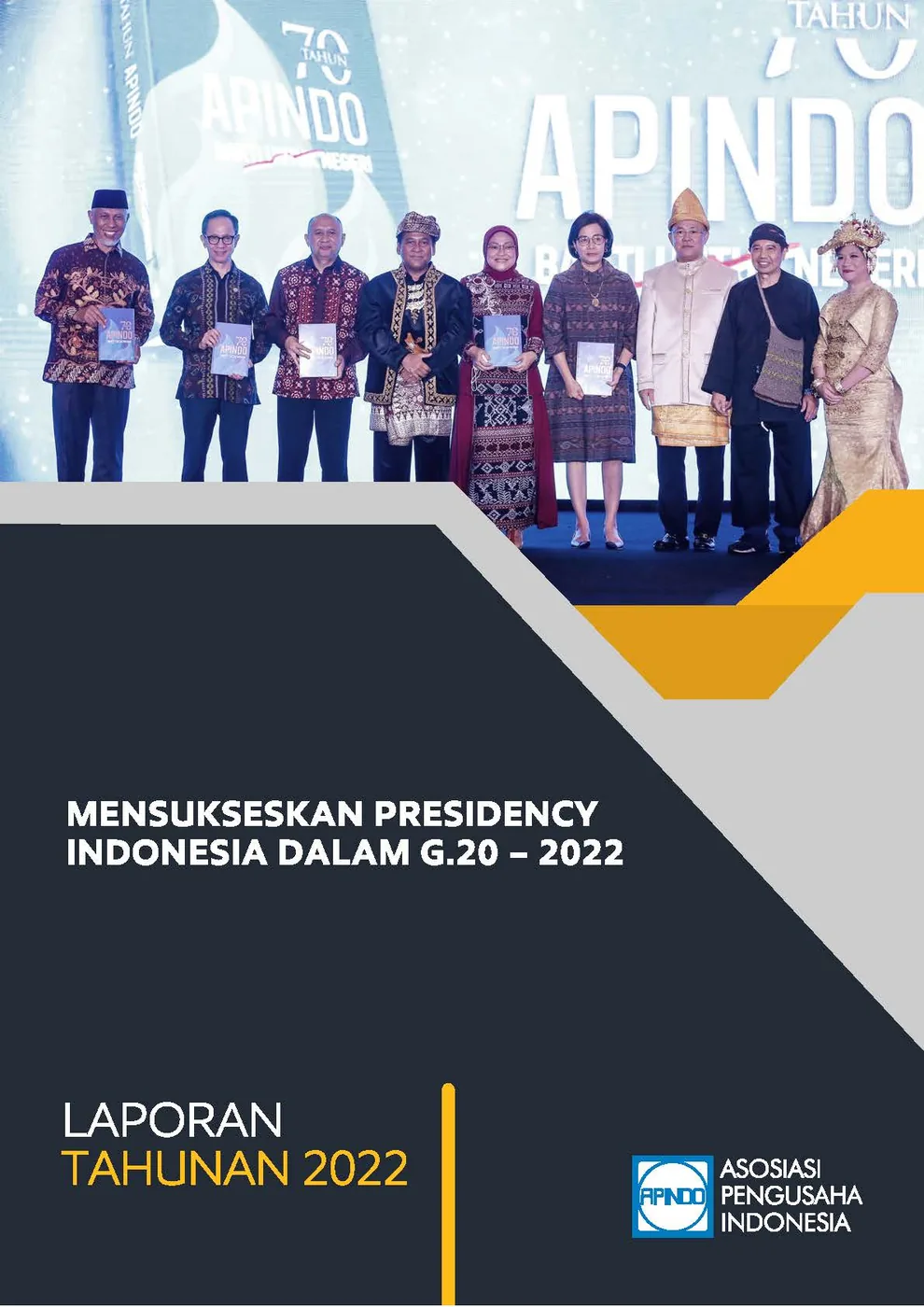 LAPORAN TAHUNAN APINDO Kabupaten Aceh Barat 2022