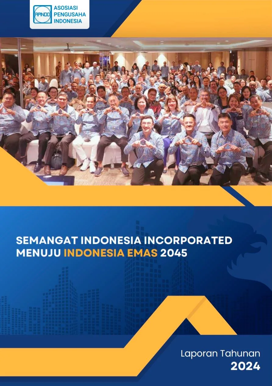 Laporan Tahunan APINDO Kabupaten Aceh Barat 2024